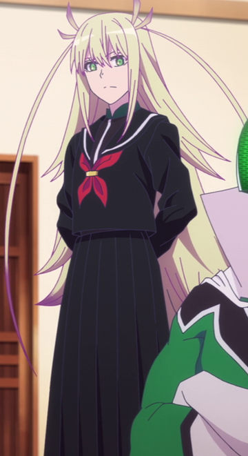 Kanon Hisui | Ranger Reject Wiki | Fandom