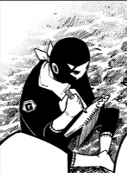 Sentōin G | Ranger Reject Wiki | Fandom