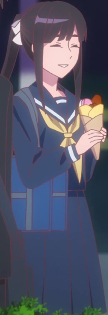 sayaka Sayaka Komuro | Ranger Reject Wiki | Fandom