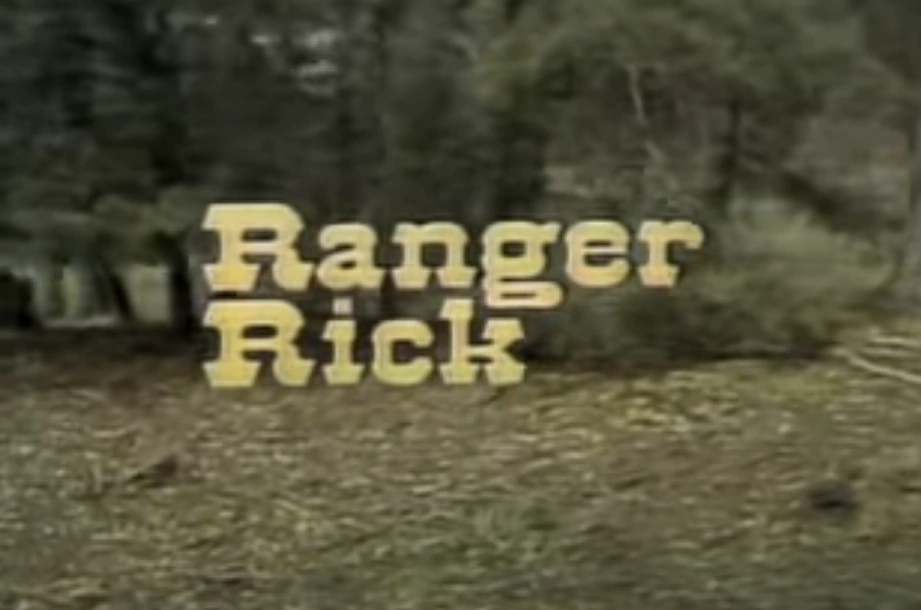 Ranger Rick (PBS special) | Ranger Rick Wiki | Fandom