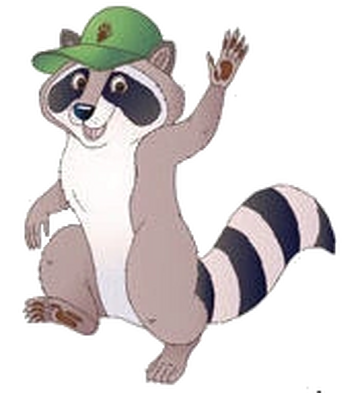 Ranger Rick Raccoon | Ranger Rick Wiki | Fandom