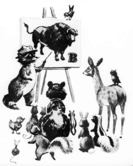 The Mystery of the Buffalo | Ranger Rick Wiki | Fandom