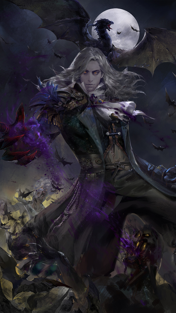 The First Vampire·Viktor | Rangers of Oblivion Wiki | Fandom