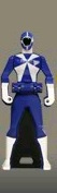 Blue Lightspeed Ranger Key