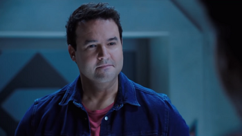 Jason Lee Scott in Beast Morphers