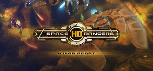 Space Rangers Wiki
