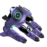 Ранний дизайн транспорта фэян в КР2