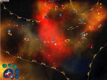 Аркадный бой в  