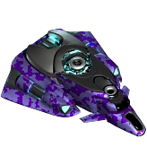 Ранний дизайн лайнера фэян в КР2