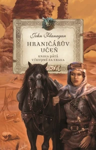 Czech language cover by Jan Patrik Krasny