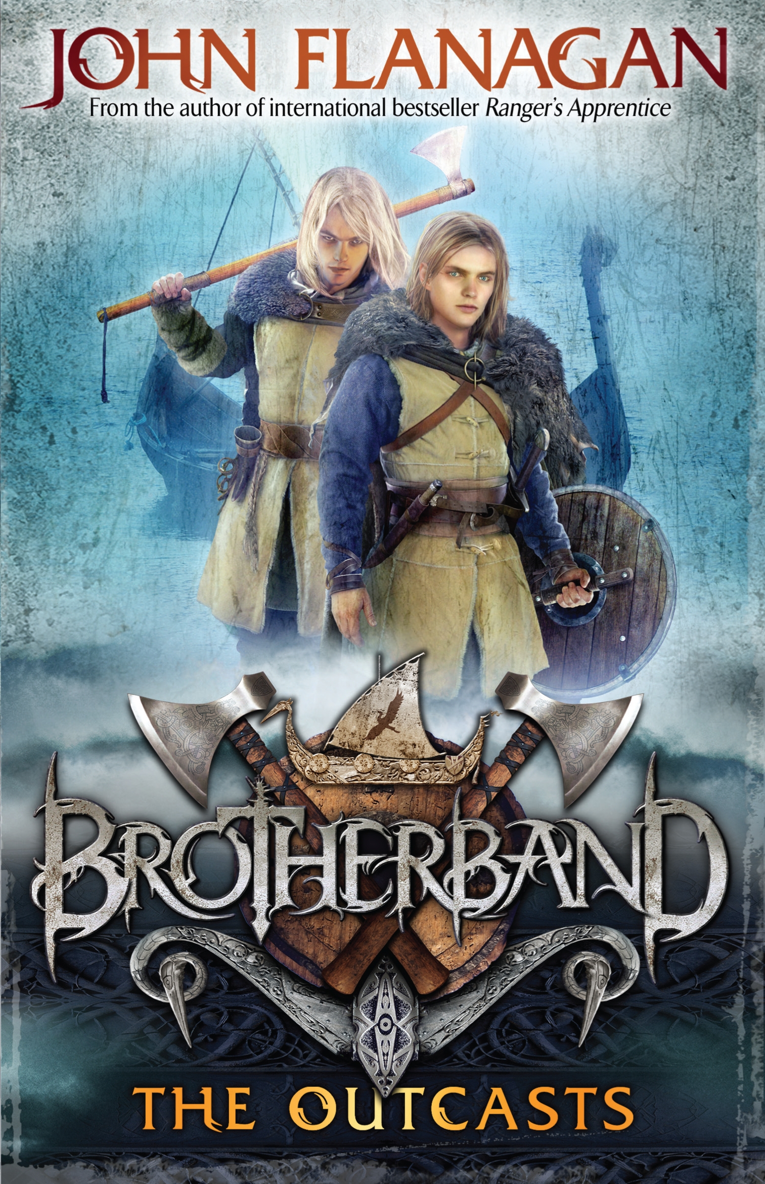 The Brotherband Chronicles, Flanagan Wiki