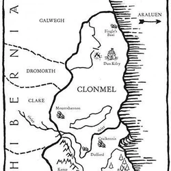 Ranger S Apprentice Map Of Araluen Category:places | Flanagan Wiki | Fandom