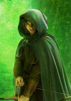 Will, one of his wardmates.