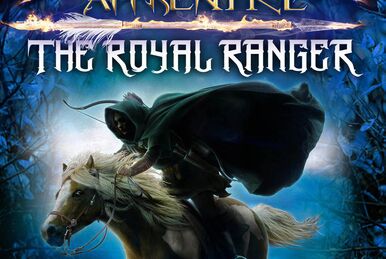 royal rangers artwork