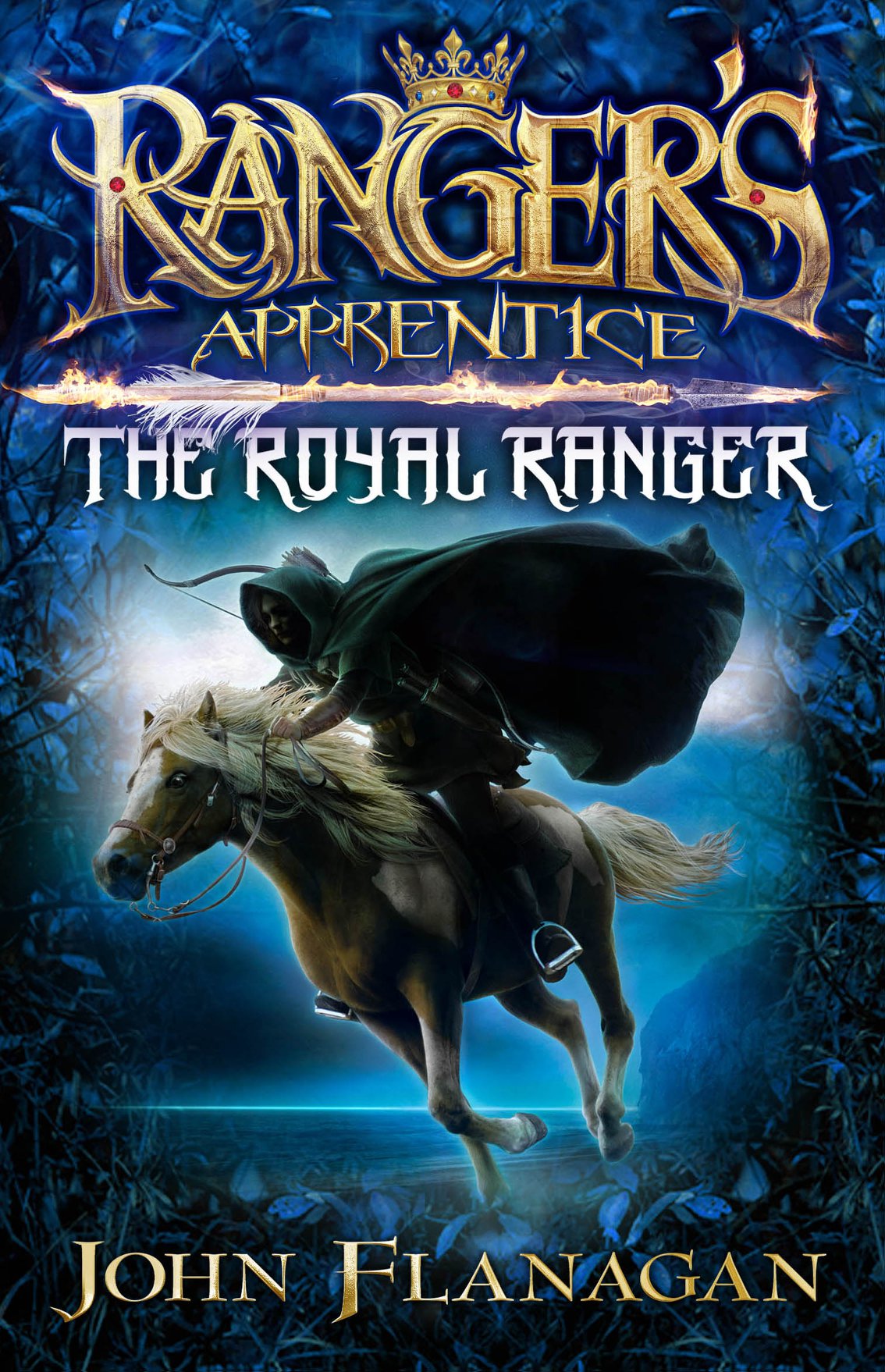 rangers apprentice book 5 free