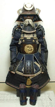 A Senshi'"`UNIQ--nowiki-00000000-QINU`"''s armor.