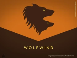 Wolfwind Ensign