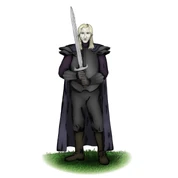 Morgarath, Foldar's former commander and master.