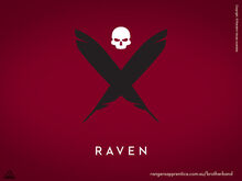 The Raven Ensign