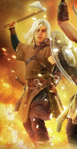 Stefan brotherband 1