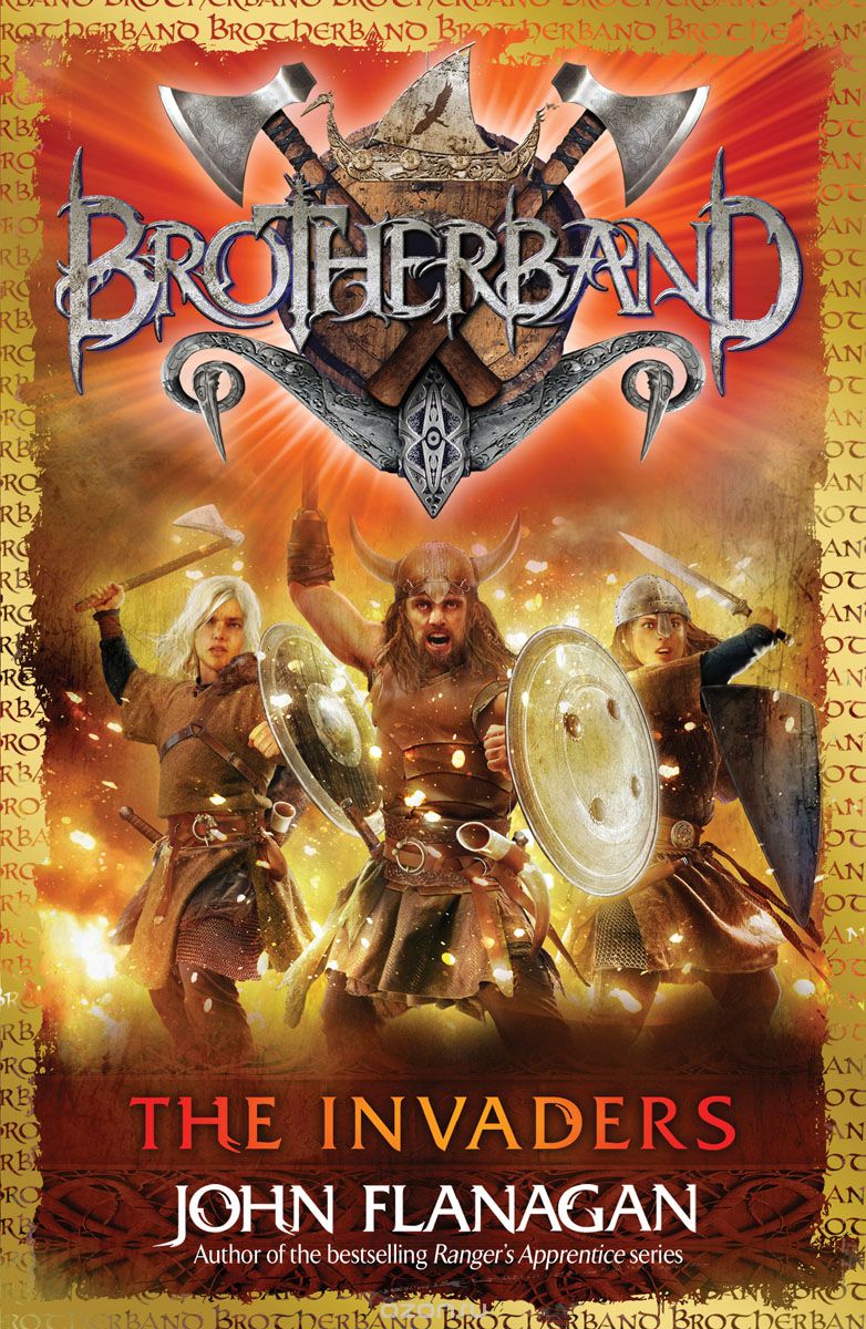 new brotherband book 8 release date