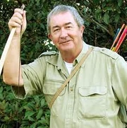 Leonie's husband John, the author of  and 