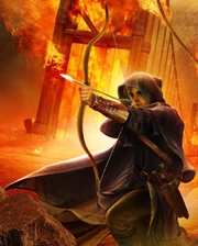 As an apprentice,  displayed amazing talents as a Ranger.