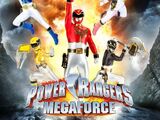 Series Premise (Megaforce)