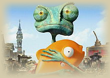 Rango Wiki | Fandom