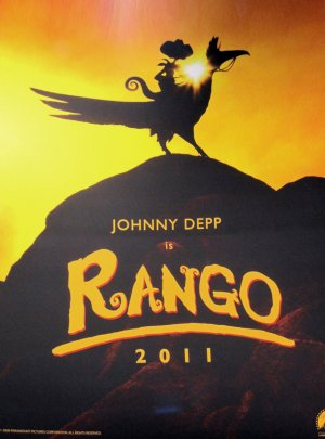 RANGO - MOVIE