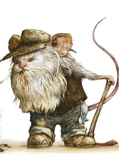 Spoons | Rango Wiki | Fandom