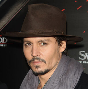 Johnny Depp