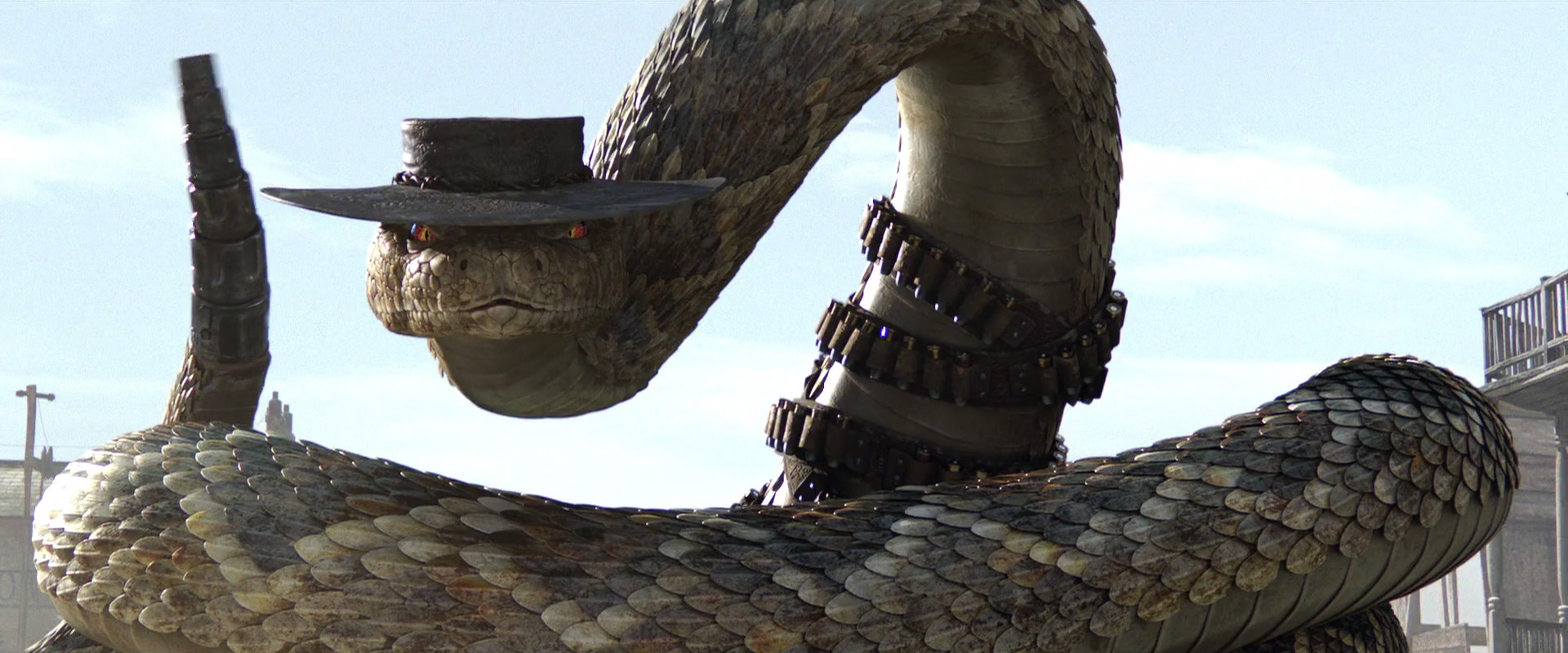 Rattlesnake Jake | Rango Wiki | Fandom