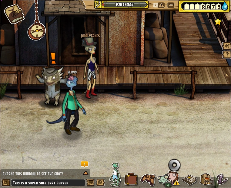 The Post Office | Rango the World Wiki | Fandom