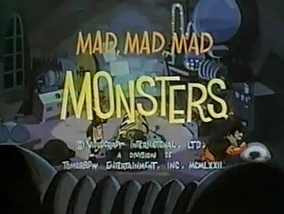 Mad Mad Mad Monsters | Rankin/Bass Wiki | Fandom