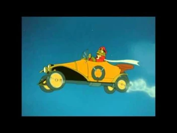 Rankin-Bass,_Wind_in_the_Willows_-_Messing_Around_In_Cars