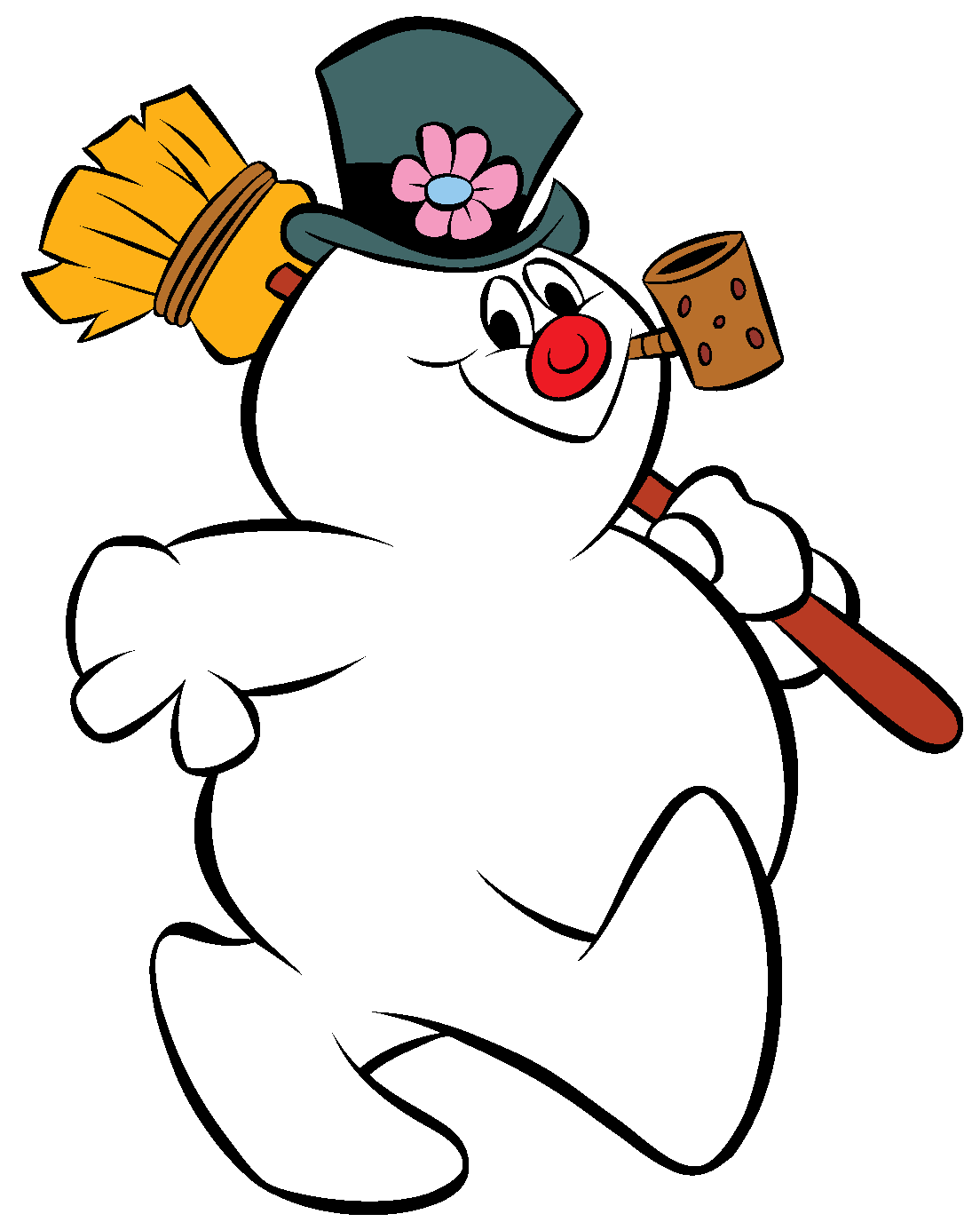 Frosty the Snowman (character) Rankin/Bass Wiki Fandom