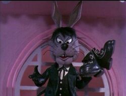 January Q. Irontail | Rankin/Bass Wiki | Fandom