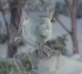 Jack Frost is Here