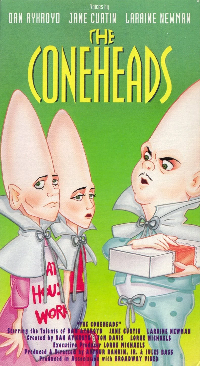 The Coneheads Rankin/Bass Wiki Fandom