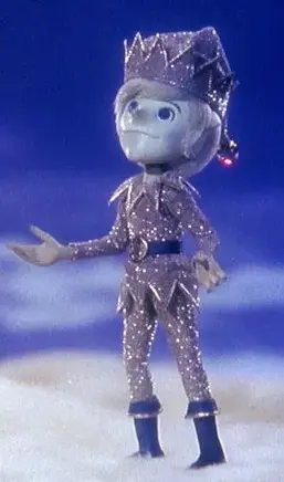 その他 T. BREYER 1999 Jack Frost Holiday Horse 1999 - Jack Frost | BreyerHorseRef