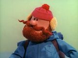 Yukon Cornelius