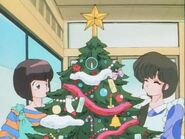 Nabiki Kasumi Tendo Natale らんま½