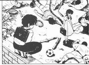 Mob defeated