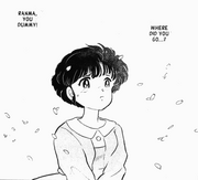 Akane upset - Weak for Life?!