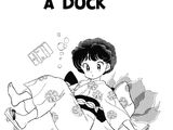 Akane Becomes a Duck