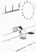 Gosunkugi photographs Akane