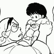 Ranma22 44 young Ranma