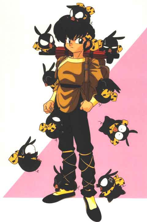 Ryoga Hibiki | Ranma Wiki | Fandom