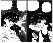 Abduction of…Akane? - last panels